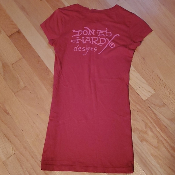 Ed Hardy T-Shirt 😍 - Picture 4 of 7